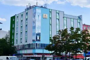 Grand Hostel Berlin Urban, Berlin