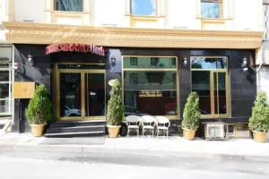 Hotel Grand Umit, Istanbul