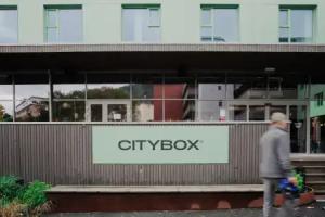 Citybox Bergen Danmarksplass, Bergen