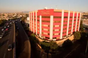 Hotel Misión Toreo Centro De Convenciones, Mexico City