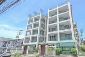 Shamrock Hotel Pattaya, Jomtien Beach