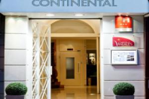 Hôtel Continental, Lourdes