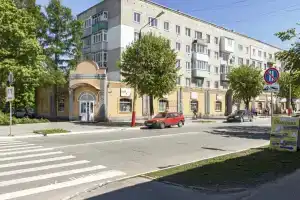 Apartments on Leo Tolstoy Street 18, Murom