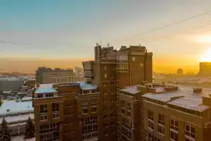 Apartaments MANSIONS on Baikalskaya street, 107 A/5, Irkutsk