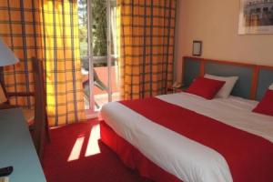 hôtel tennis internationnal, Cap d'Agde