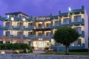 Evalia Apartments, Hersonissos