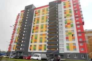 Apartments on Kolomenskaya street, Nizhniy Novgorod
