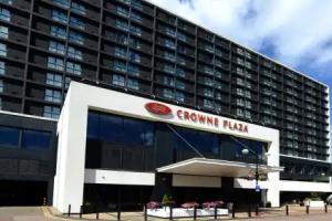 Crowne Plaza Birmingham City Centre by IHG, Birmingham