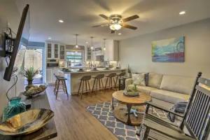 San Diego Home - Walk to Sail Bay & Mission Beach! Tourist base, San Diego