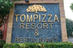 Tom Pizza Resort, Samet Island