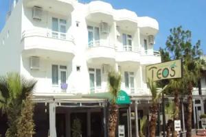 Teos Hotel, Antalya