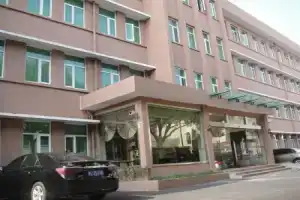 Greentree Inn Shanghai Pudong Airport Chuansha Express Hotel, Shanghai