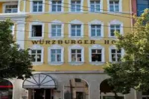 Hotel «Würzburger Hof», Wurzburg