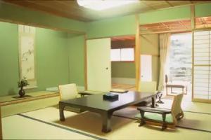 Ooedo Onsen Monogatari Premium Yoshinoya Irokuen, Kaga