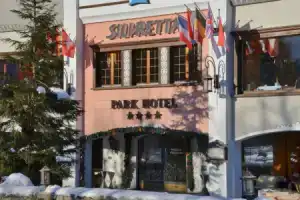 Silvretta Parkhotel, Klosters