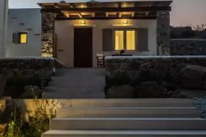 Ortus Light Blue Mykonian Luxury Villa, Kalafatis