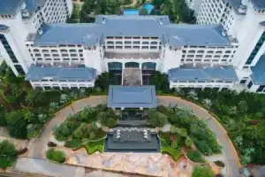 Haikou Zhushan Yingbin Bandao Apartment, Haikou