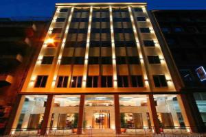The Alassia Hotel, Athens
