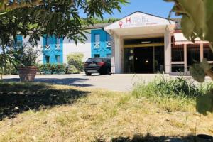 Halt Hotel, Montpellier