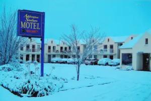 Addington Stadium Motel, Christchurch