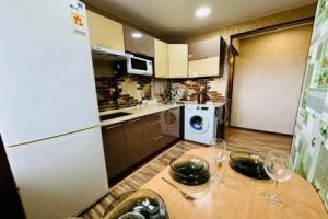 Apartments on Turgenev street 12, Ussuriysk