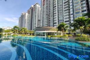 Putrajaya Dwiputra 6 Plus 1 PAX Fully Air-Con Hotel, Putrajaya