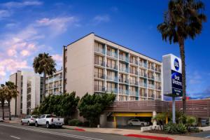 Best Western Yacht Harbor Hotel, San Diego