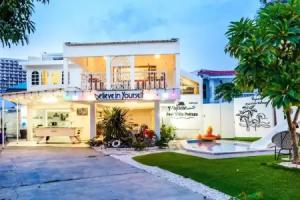Cozy 6BR Pool Villa Close to Beach CP6, Jomtien Beach
