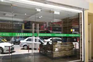 Fan Holiday Hotel By Glex, Kuala Lumpur