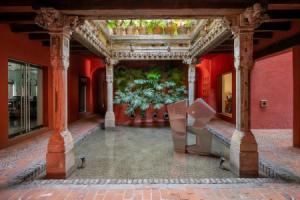 Morada La Noria Hotel, Puebla