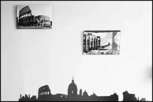 Român Holidays, Rome
