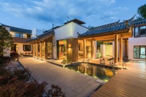 Heyue moxie Hotel, Lijiang