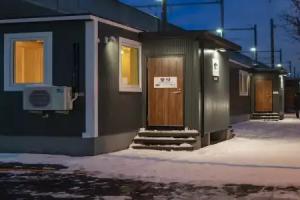 JR Mobile Inn Sapporo Kotoni, Sapporo