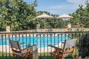 Villa Daphni in Rethymno, Gerani