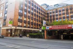 Hotel Kaffeemühle, Vienna