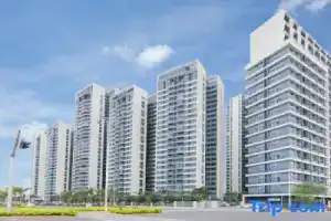 Ayong's Sea·Seaview Apartment (Haikou Bay Poly Branch), Haikou