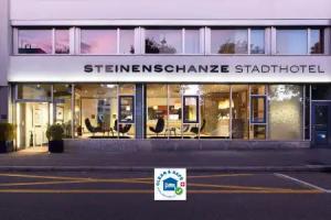 Steinenschanze Charming City & Garden Hotel, Basel