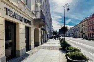Hotel Teatro Boutique Old Town - Destigo Hotels, Warsaw