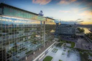 Hilton Prague Hotel, Prague