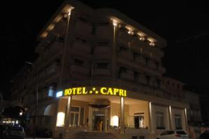 Hotel Capri & Residence, Lido Di Camaiore