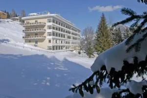 Youth Hostel Davos Youthpalace, Davos