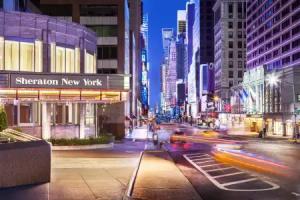 Sheraton New York Times Square Hotel, New York