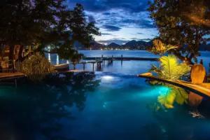 Cerf Island Resort, Cerf Island