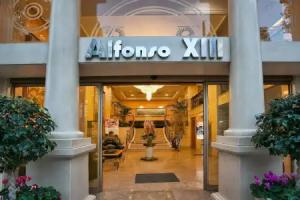 Hotel Sercotel Alfonso XIII, Cartagena