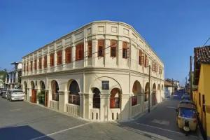The Fort Printers, Galle