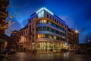 Hotel Docklands, Antwerp