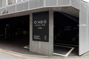 Ondo Hotel and Spa Jongro, Seoul