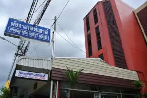Phang Nga Guesthouse, Phang Nga