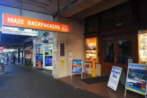 Maze Backpackers - Sydney, Sydney