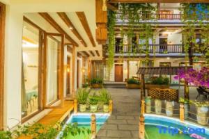 Qi'an·Sunshine Luxury Residence Banshan Ancient City Panoramic Beauty Su Apart-hotel, Lijiang
